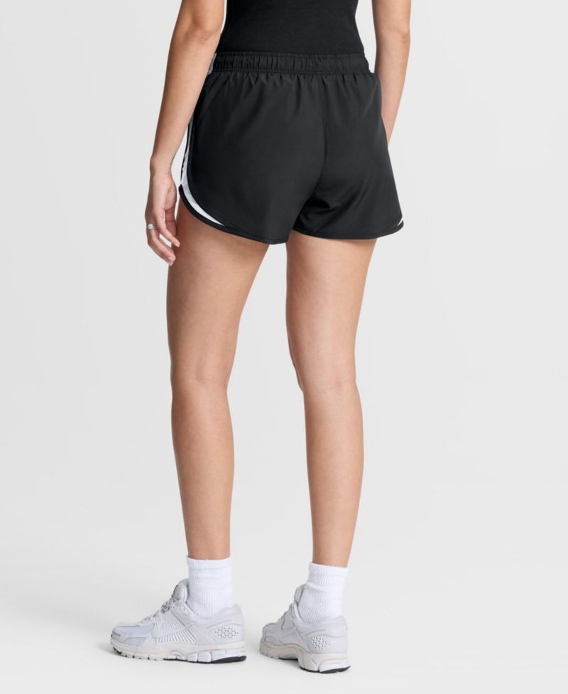 Women's Detroit Lions Tempo Dri-FIT Mid-Rise Shorts, 3¼" Inseam Shorts
