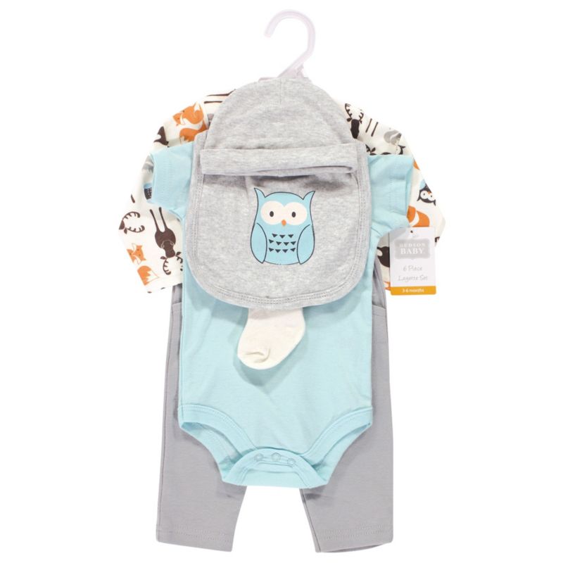 Apparel Set in Soft Cotton