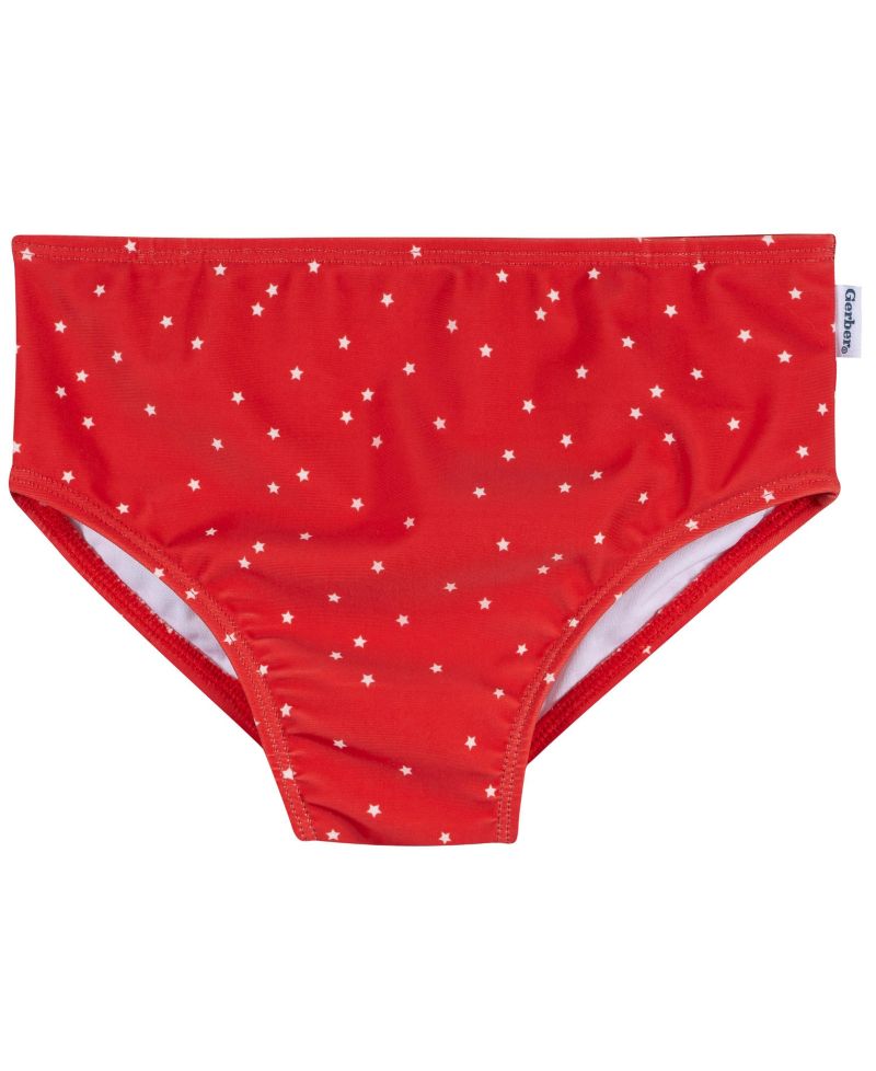 Baby Girls 2-Piece Rashguard and Bottoms