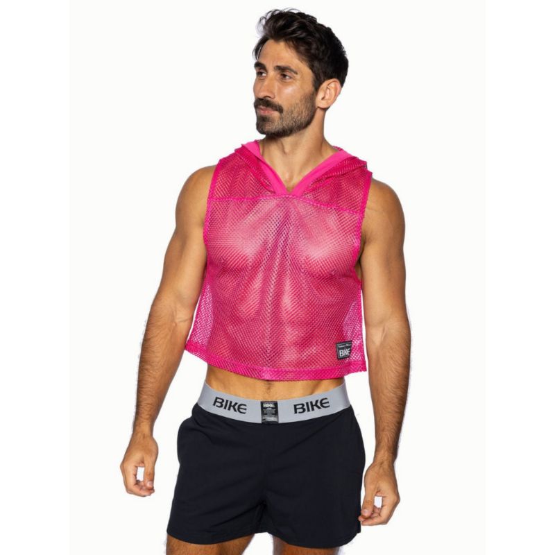 Men's Sleeveless Practice Jersey