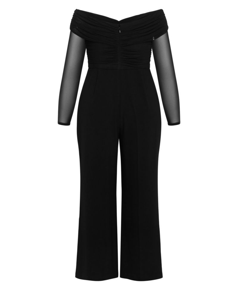 Women's Lana Off Shoulder Jumpsuit