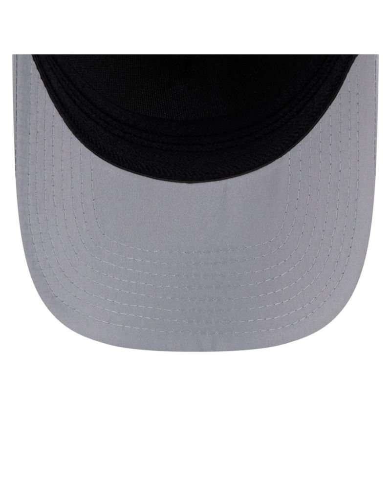 Men's Royal/Gray Los Angeles Dodgers Rope M-Crown A-Frame 39THIRTY Flex Hat