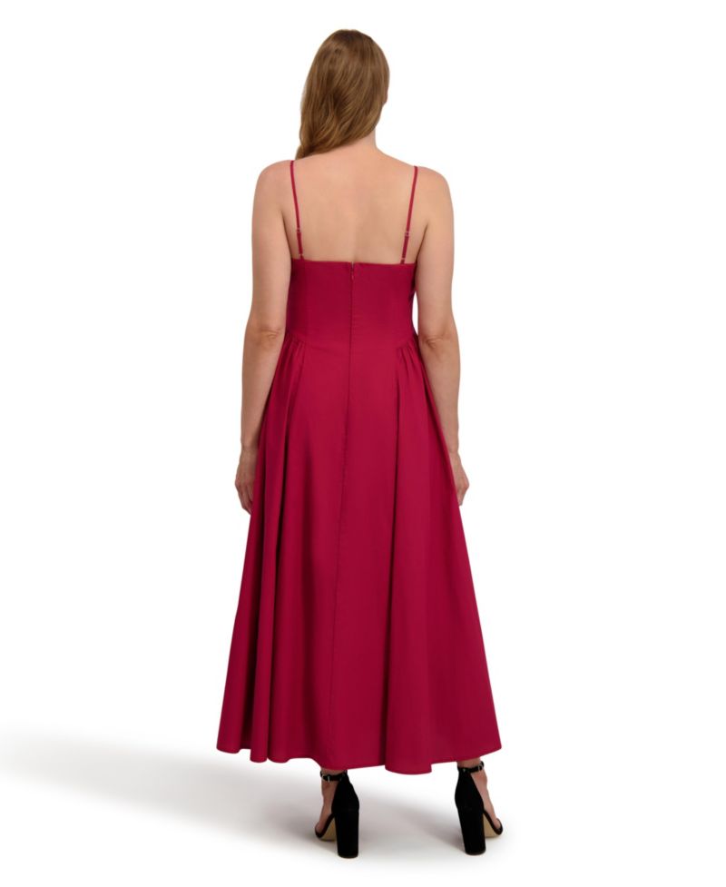 Women's Olivia Strappy Drop Waist Dress
