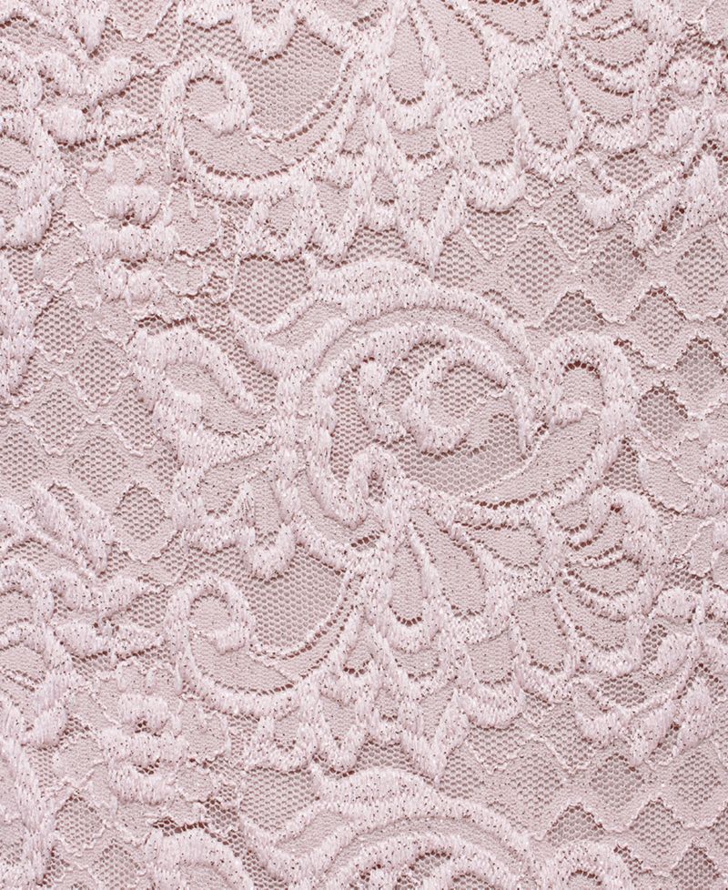 Women's Lace Jacket & Lace-Top Gown