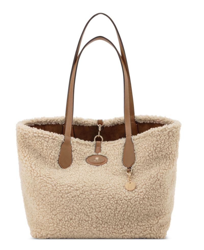 Emerick Large Reversible Tote with Removable Shoulder Handbag