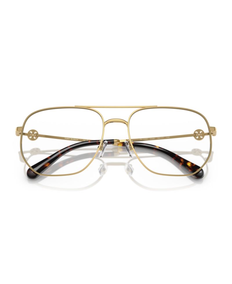 Woman Pilot/Aviator Metal TY1090 Eyeglasses
