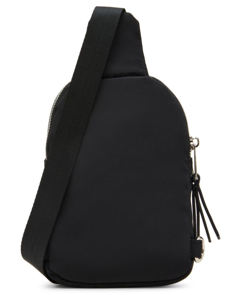Small Adjustable Sling Crossbody Handbag