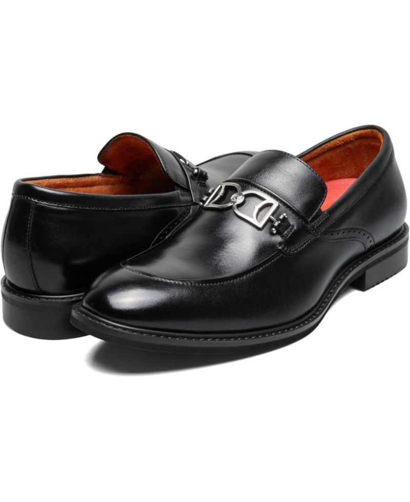 Men's Boyd Moc Toe Slip-On Loafers