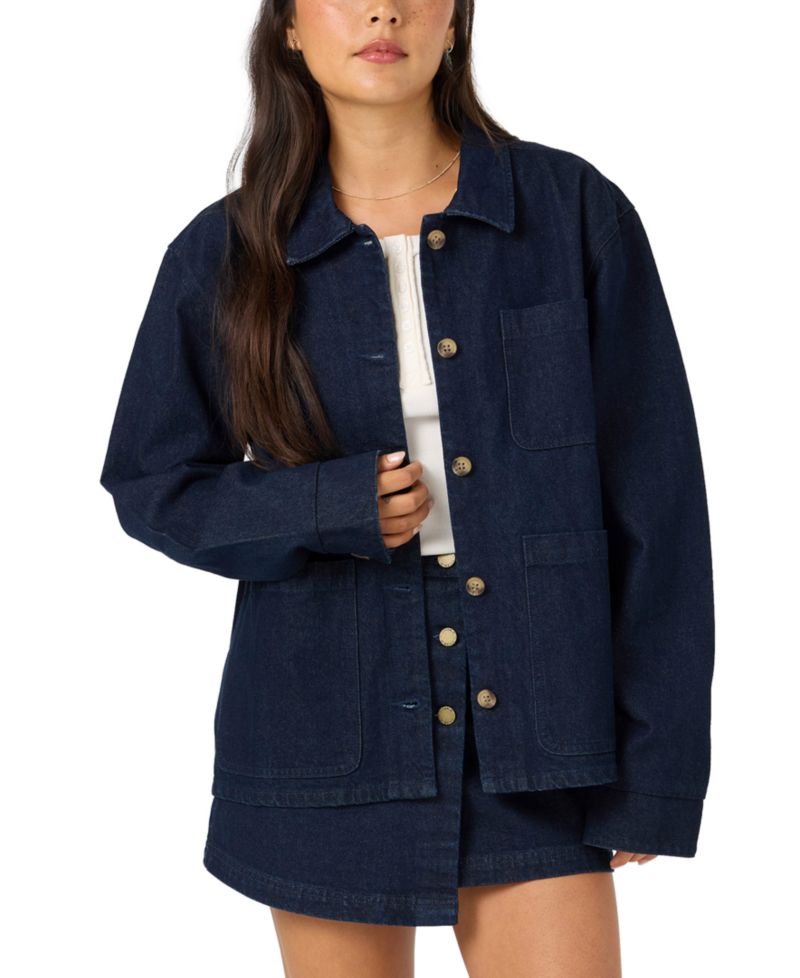 Women's OG Chance Denim Jacket