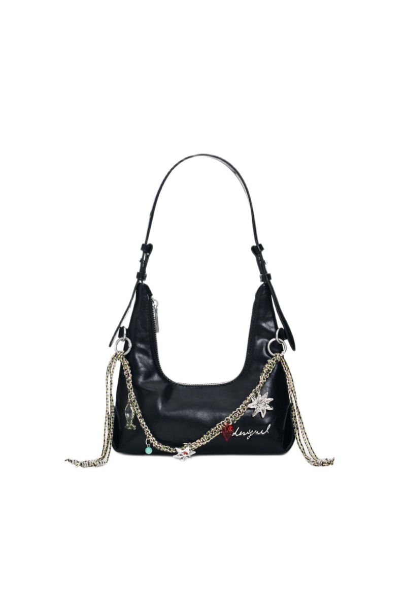 Women's Mini charm bag