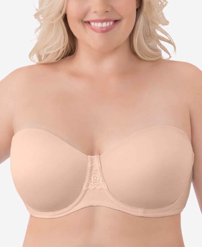 Vanity Fair Beauty Back® Full Figure Strapless Underwire Bra 74380