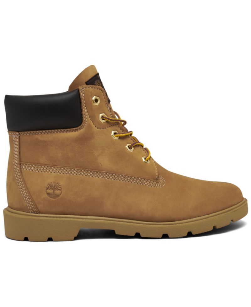 Big Kids' 6 Inch Classic Waterproof Boots from Finish Line