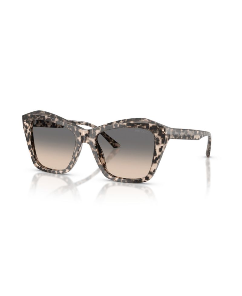 Women's Cat Eye Round Face Sunglasses JC5076