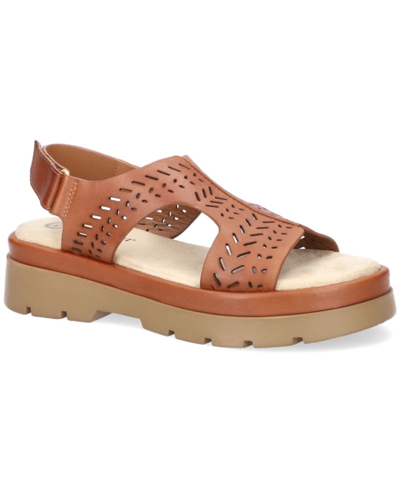 Women's Indigo Round Toe Sandals