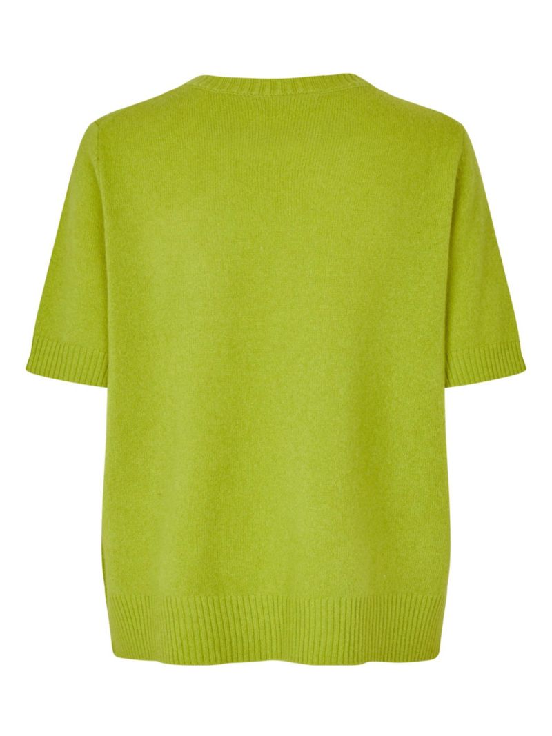 Women's MaFallan Short Sleeve Sweater