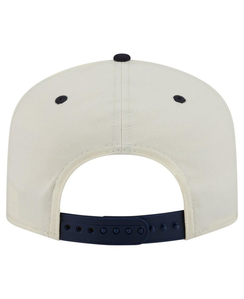 Men's Cream/Navy Boston Red Sox Vintage 19TWENTY Adjustable Hat