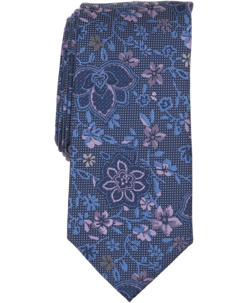 Men's Merler Floral Classic Tie