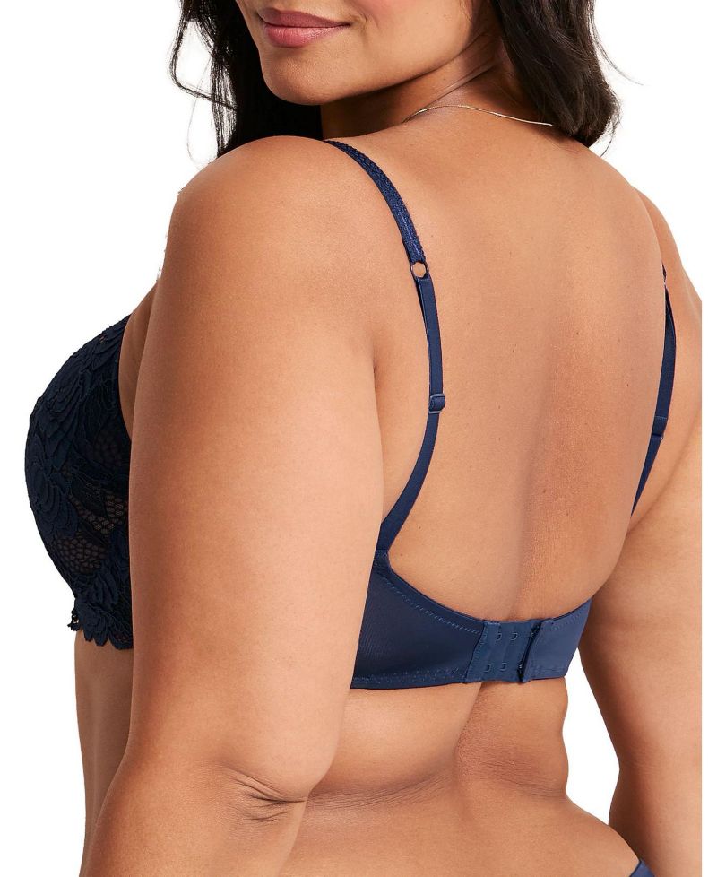 Women's London Unlined Full Coverage Bra