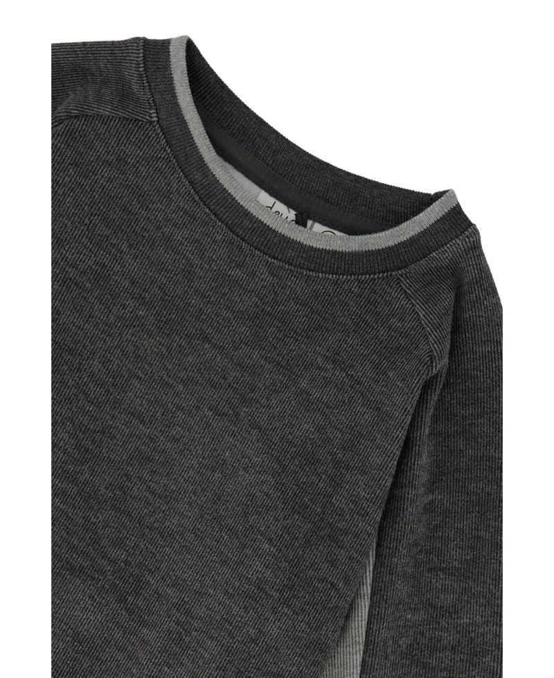 Little and Big Boy (6Y - 12Y) Flat Sweatshirt