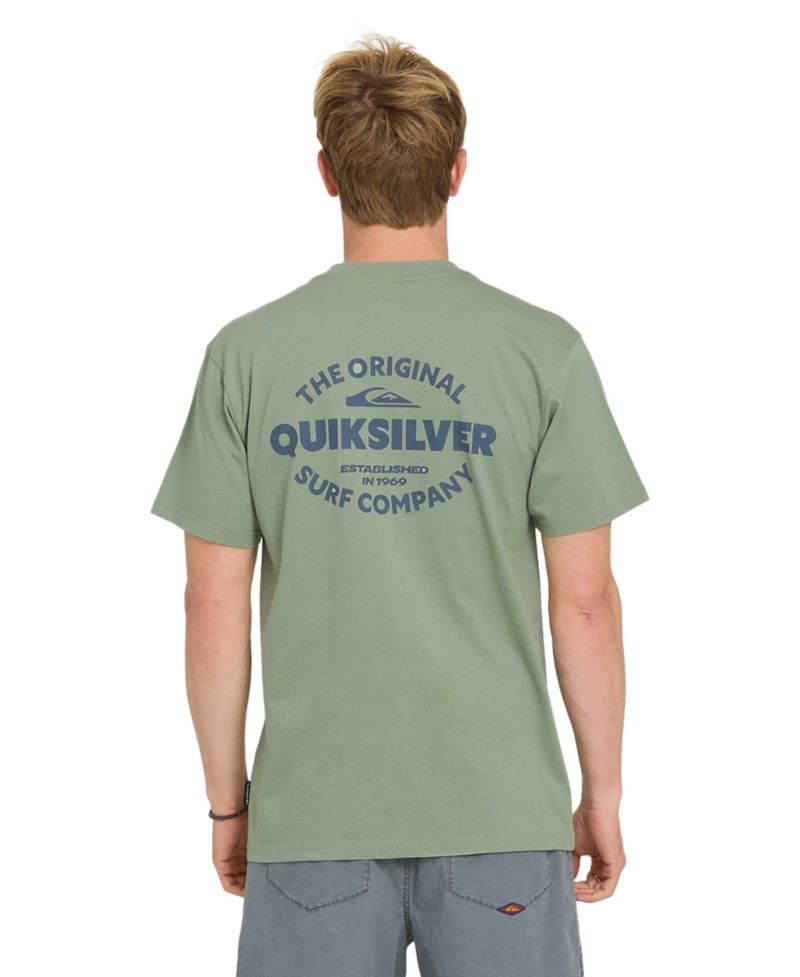 Men's Crewneck Short-Sleeve T-Shirt