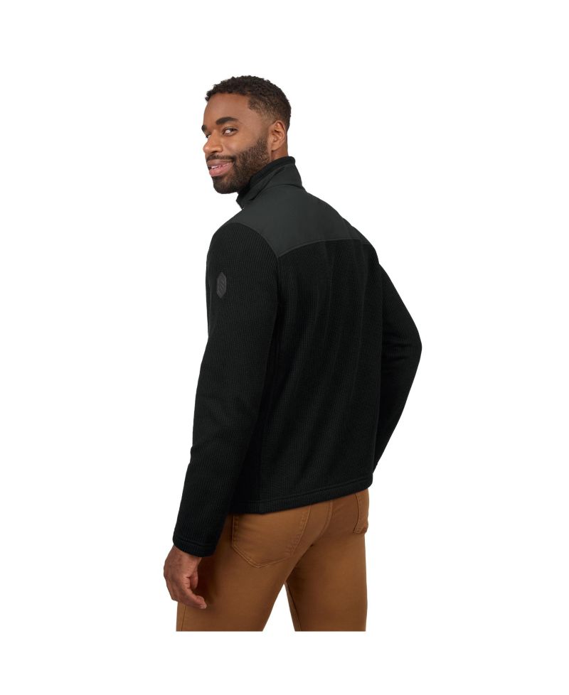 Men's Cable Fleece Brisk II Jacket