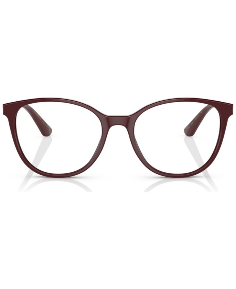 Woman Cat Eye Plastic DG3363 Eyeglasses