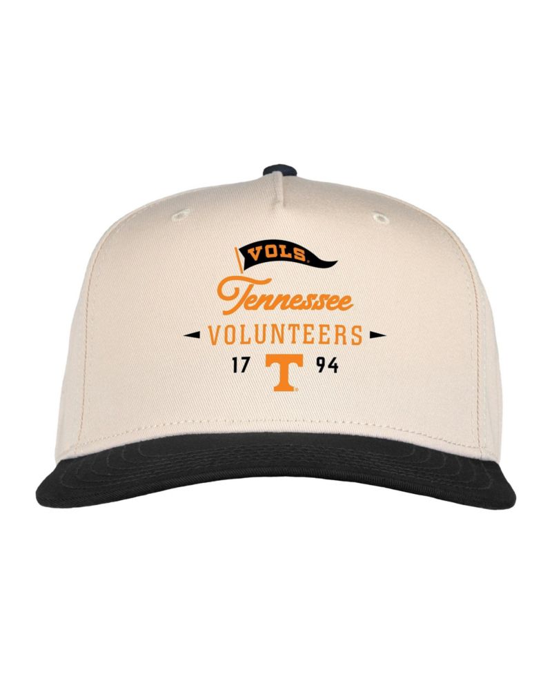 Men's and Women's Cream Tennessee Volunteers The 1995 Adjustable Hat