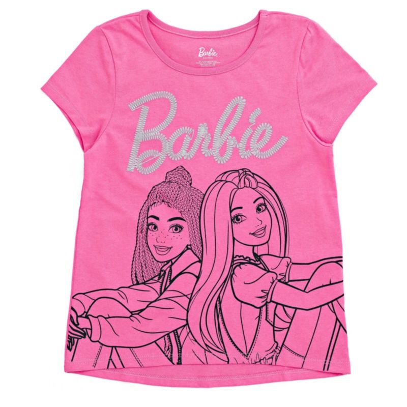 Little Girls 3 Pack T-Shirts