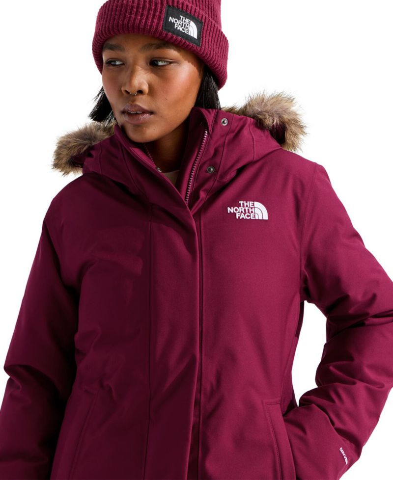 Women's Arctic Hooded Parka