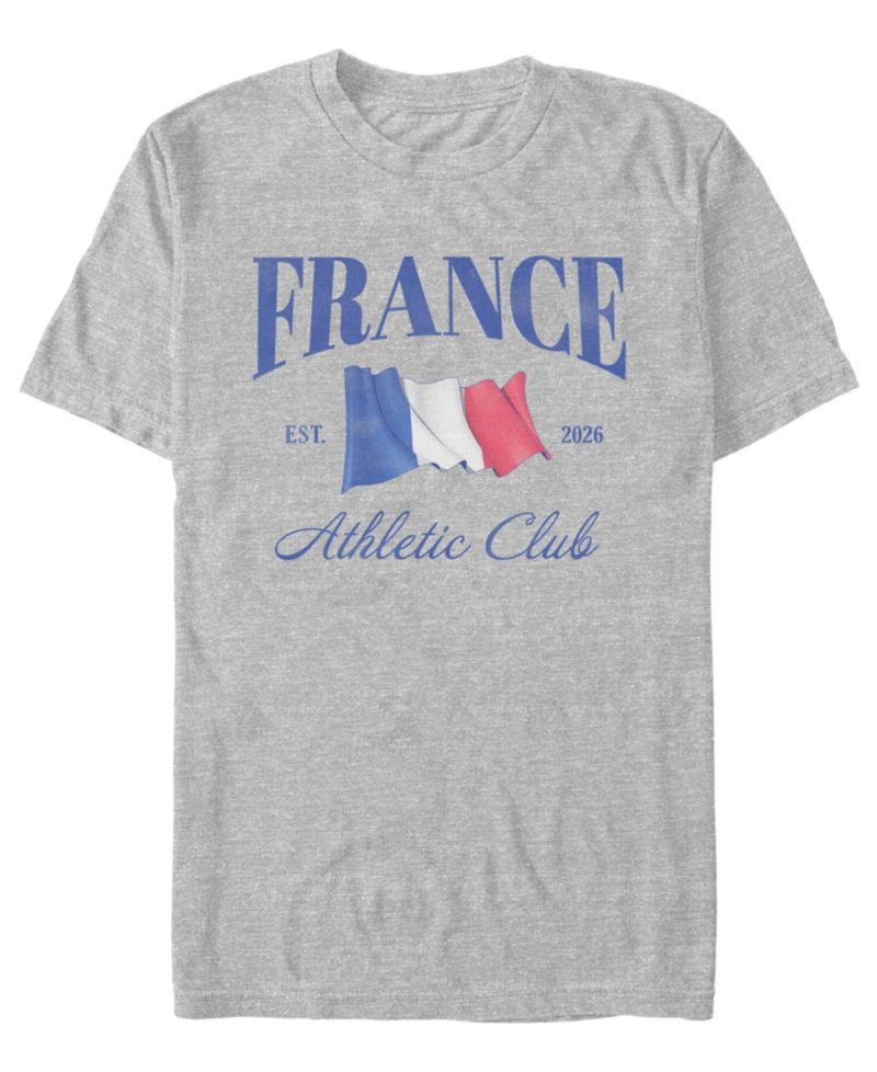 Men's Country Soccer France T-Shirt