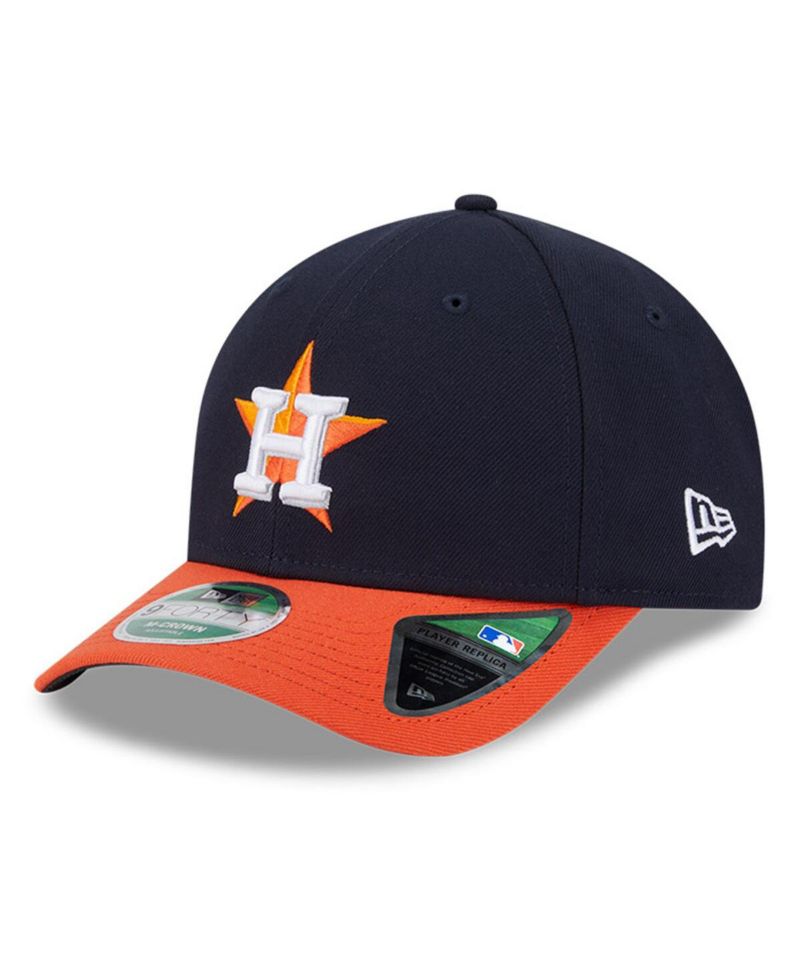 Men's Navy Houston Astros Player Replica 9FORTY Adjustable Hat