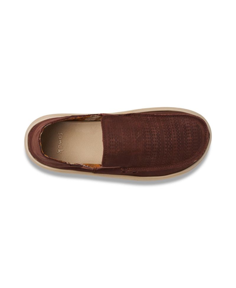 Men's Donny Novelty Leather - Men Loafers