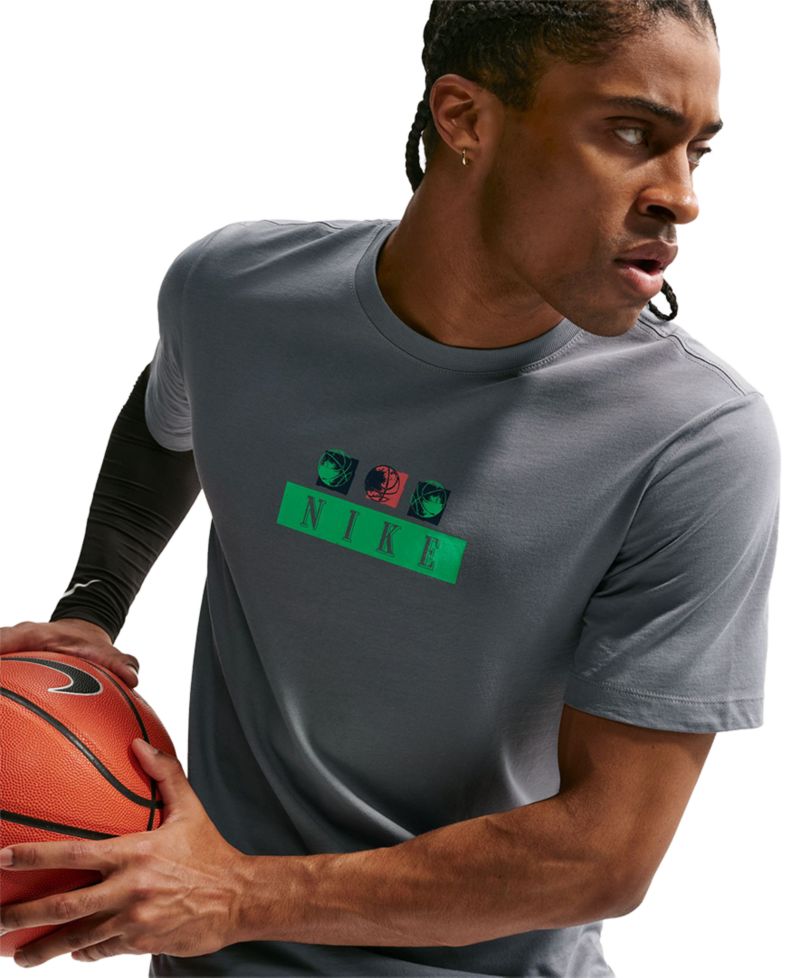 Men's Basketball Short-Sleeve T-Shirt