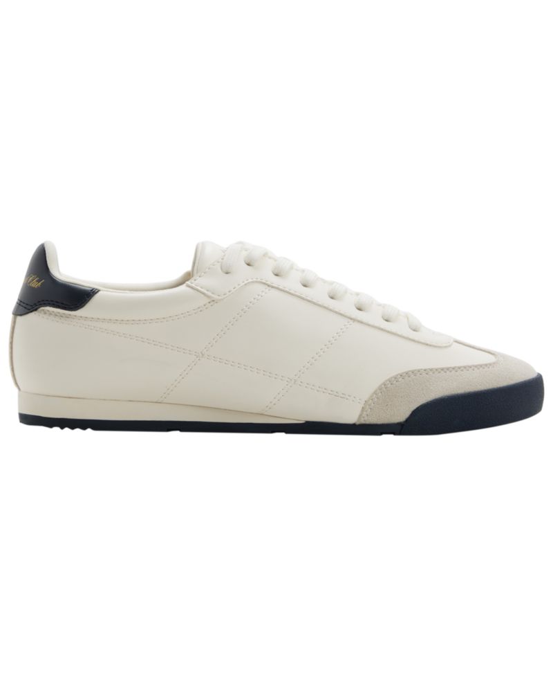 Men's Kickoff Lace-Up Athletic Sneakers
