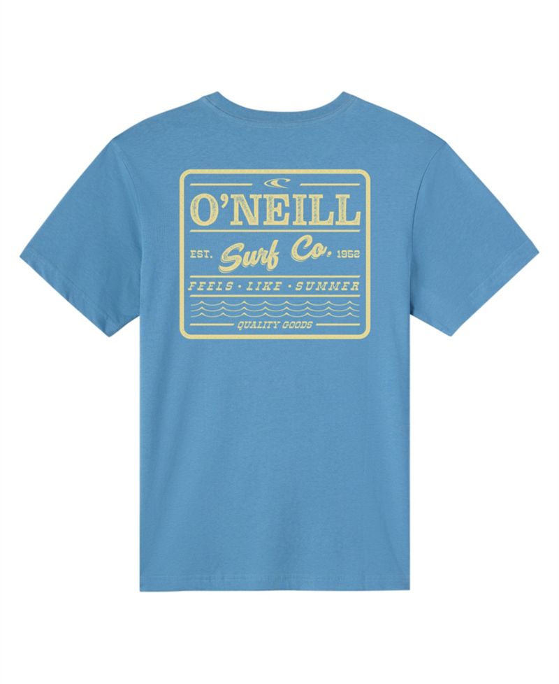 Men's Short-Sleeve Crewneck T-Shirt