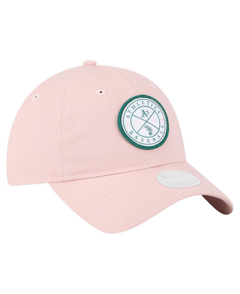 Women's Pink Athletics Bloom 9TWENTY Adjustable Hat