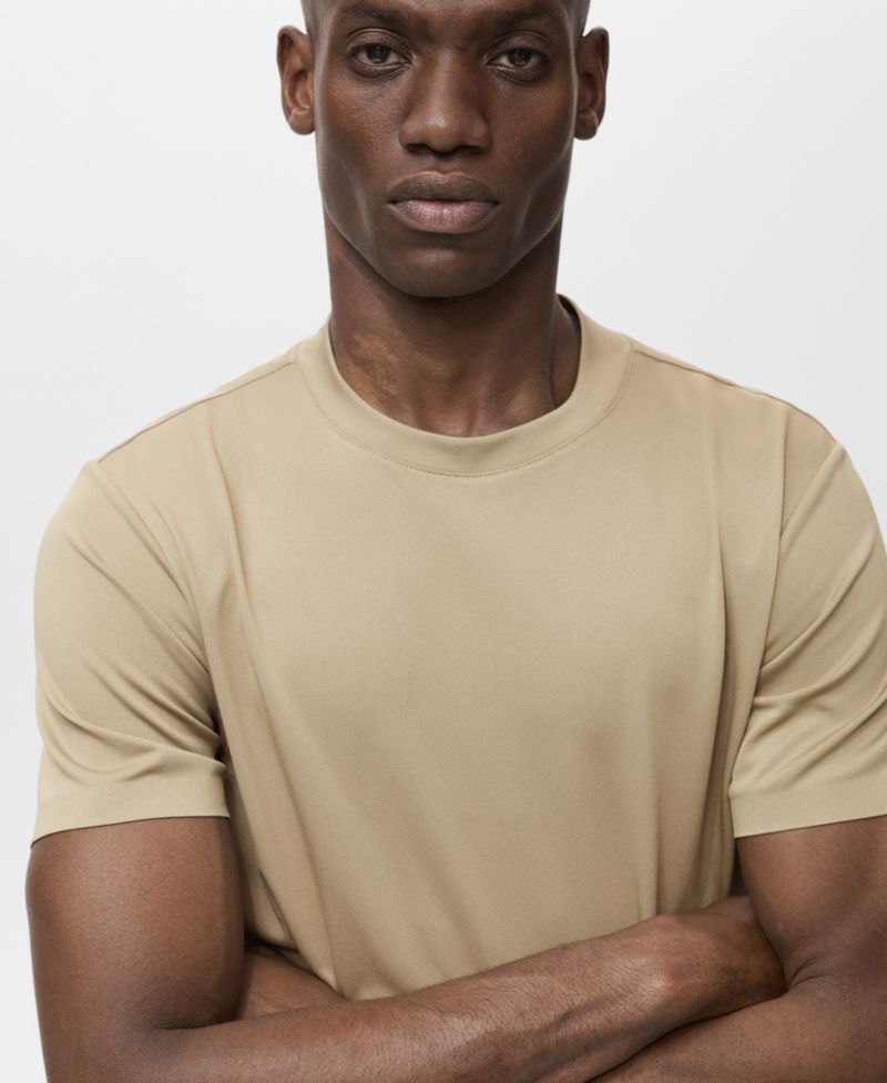 Men's COOLMAX Slim-Fit T-Shirt