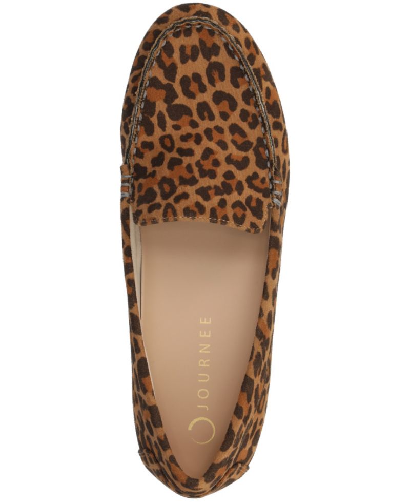Women's Oreta Round Toe Driver Loafers