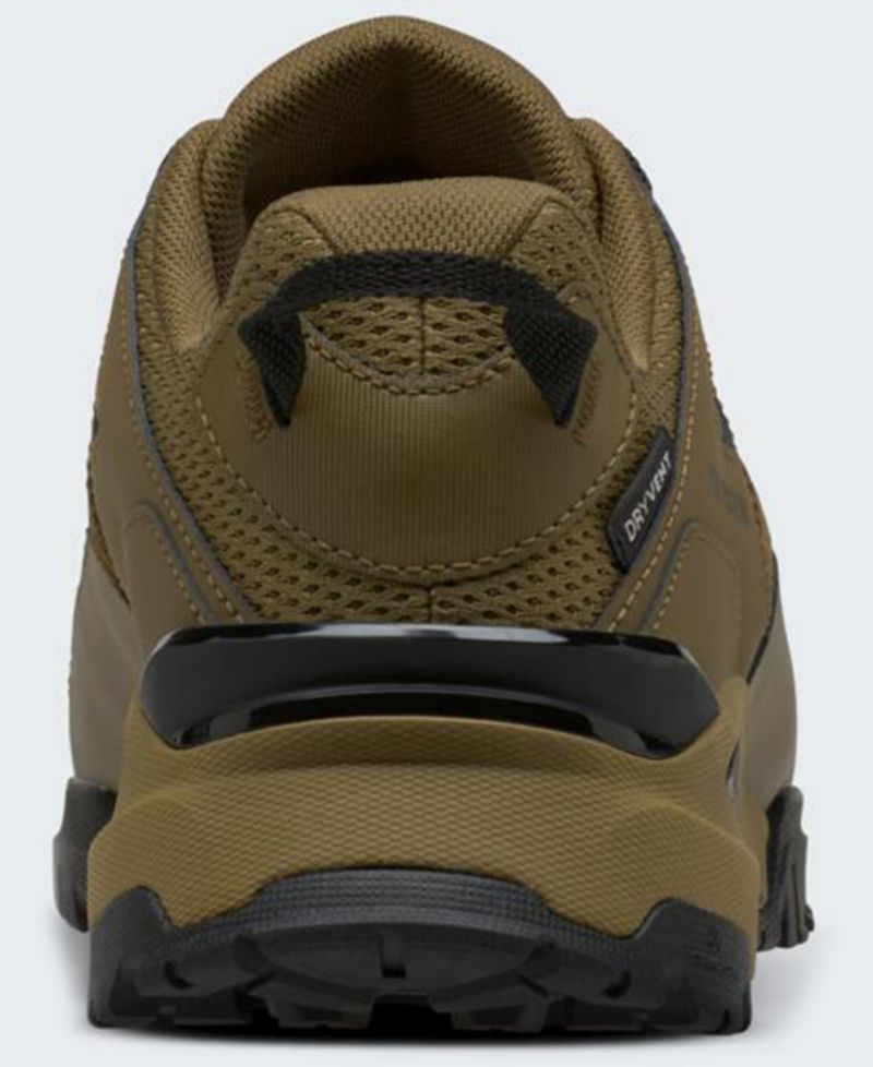 Men's Ultra 112 Waterproof Lace-Up Trail Sneakers