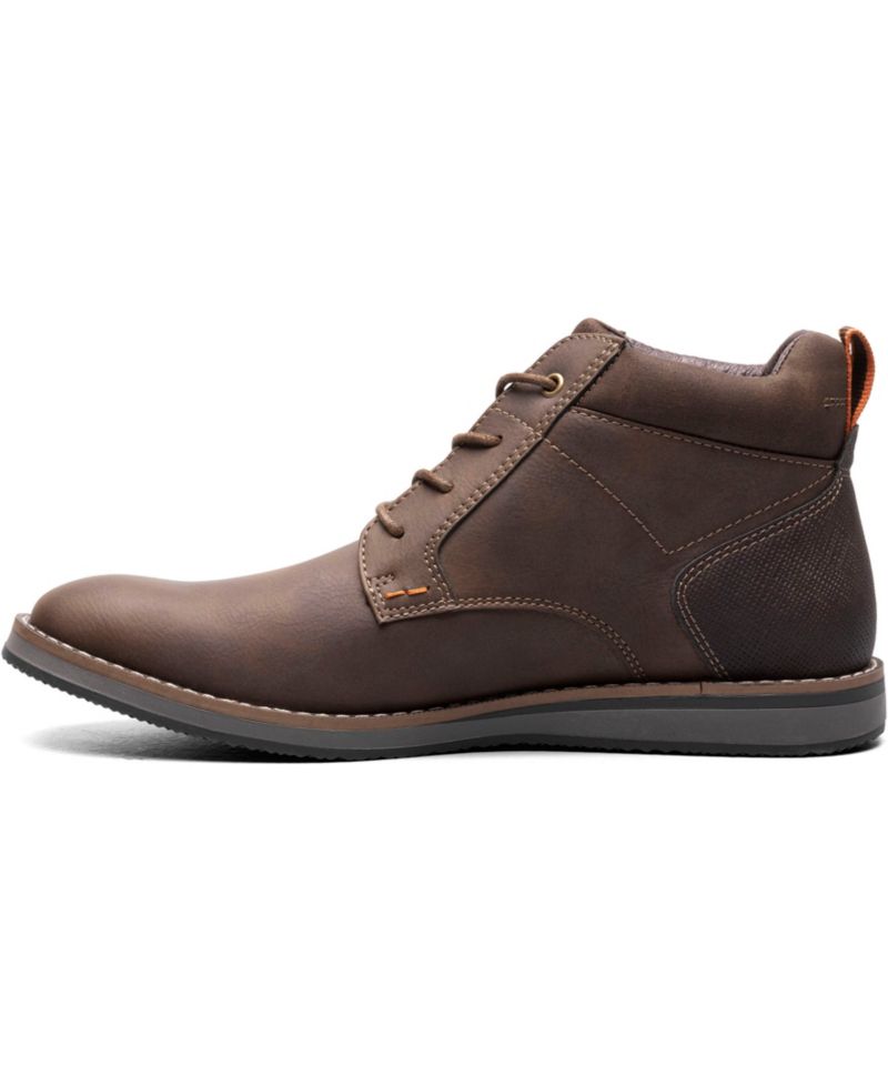 Men's Circuit Plain Toe Chukka Boots