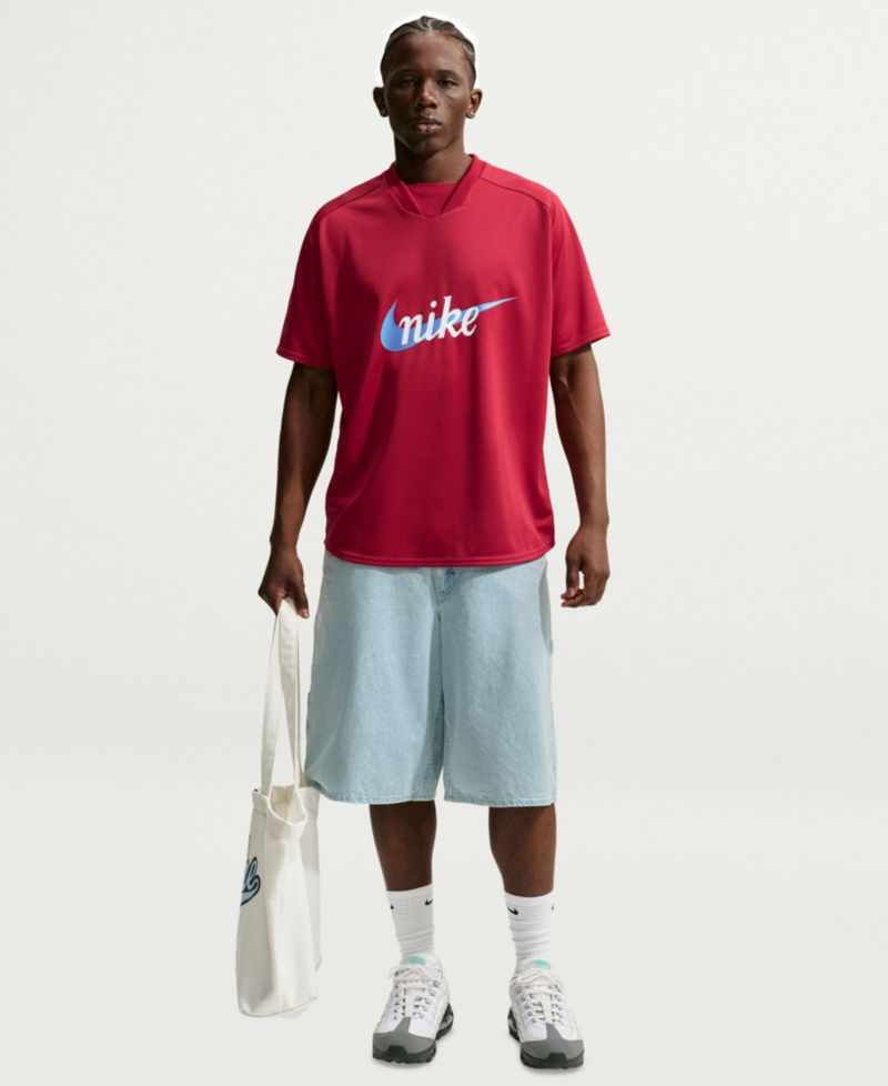 Men's Sportswear Club Short-Sleeve Jersey T-shirt