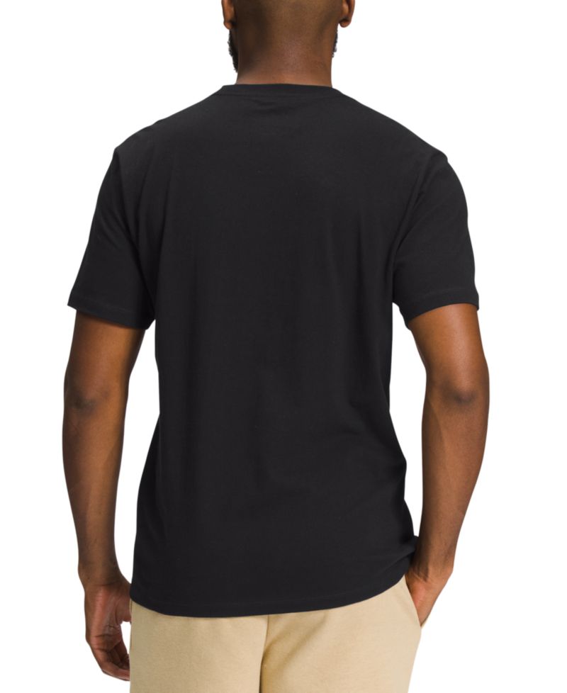 Men's Half-Dome Logo T-Shirt