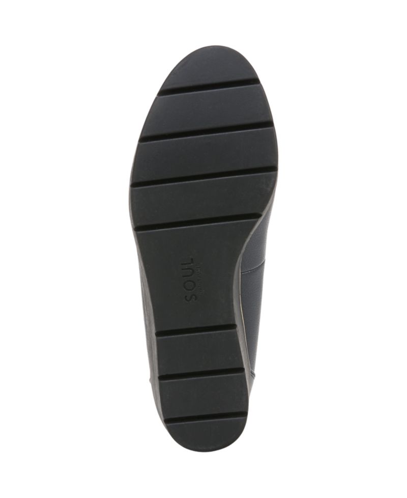 About-Time Wedge Pumps