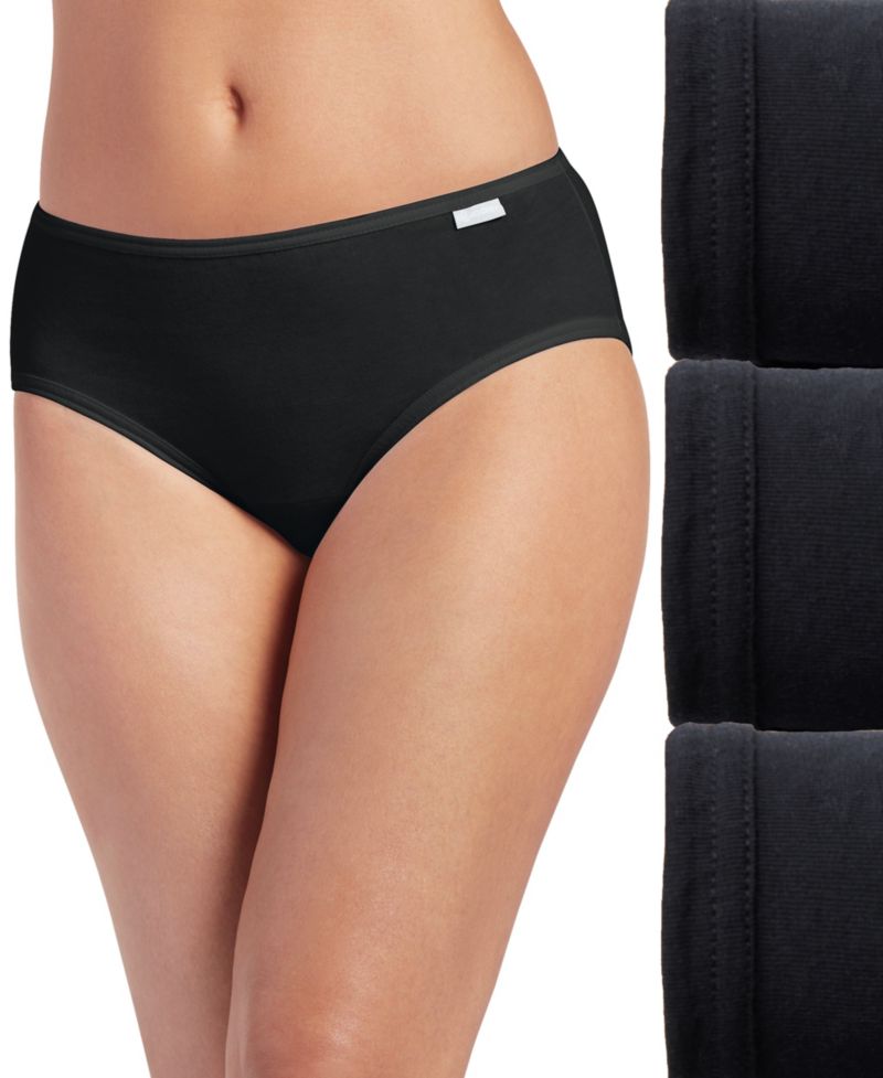 Elance Hipster Underwear 3 Pack 1482 1488, also available in Plus sizes