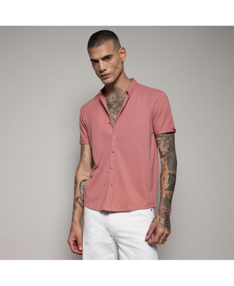 Men's Basic Shirt