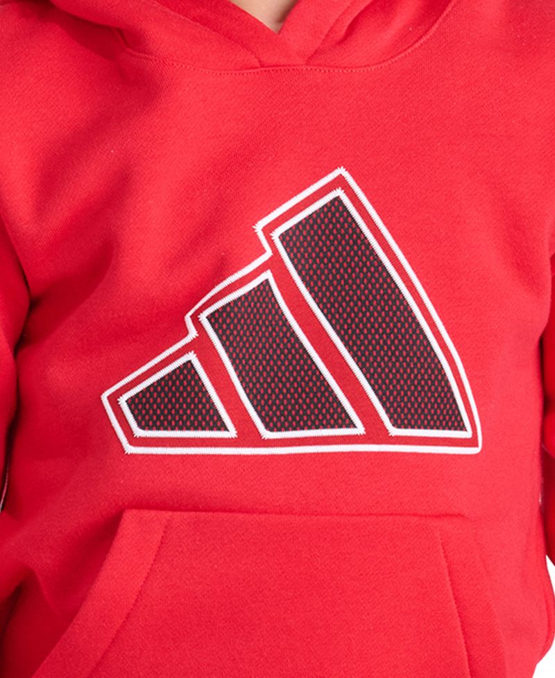 Boys' 2T-7 Long-Sleeve Graphic Sweatshirt and Jogger, 2-Piece Set