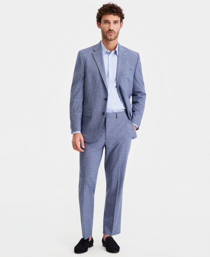Men's Modern-Fit 2-Piece Suit