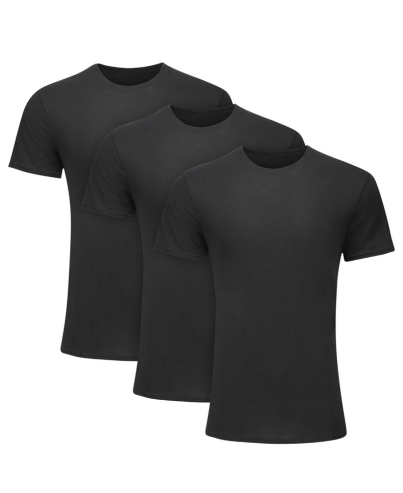 Men's Ultimate Comfort Fit Undershirt, 3-Pack