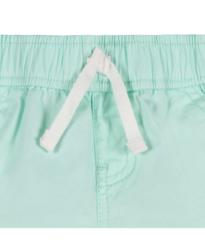 Baby Boys 2-Pack Shorts, 0-3 Months