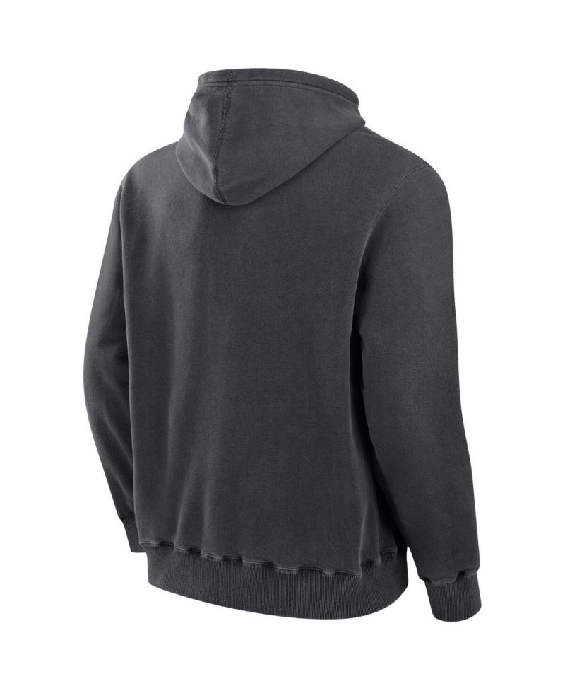 Men's Black Utah Hockey Club Made in Canada Pullover Hoodie